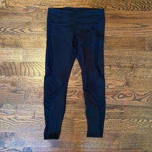 Fabletics Black Leggings